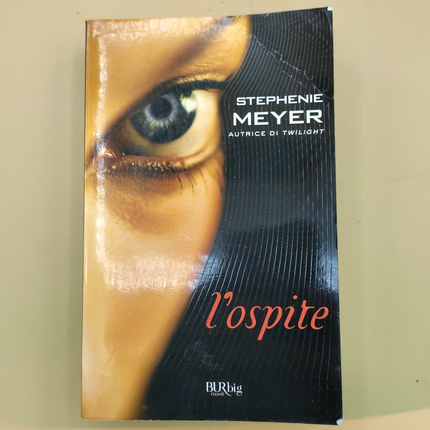 L'ospite - Stephenie Meyer