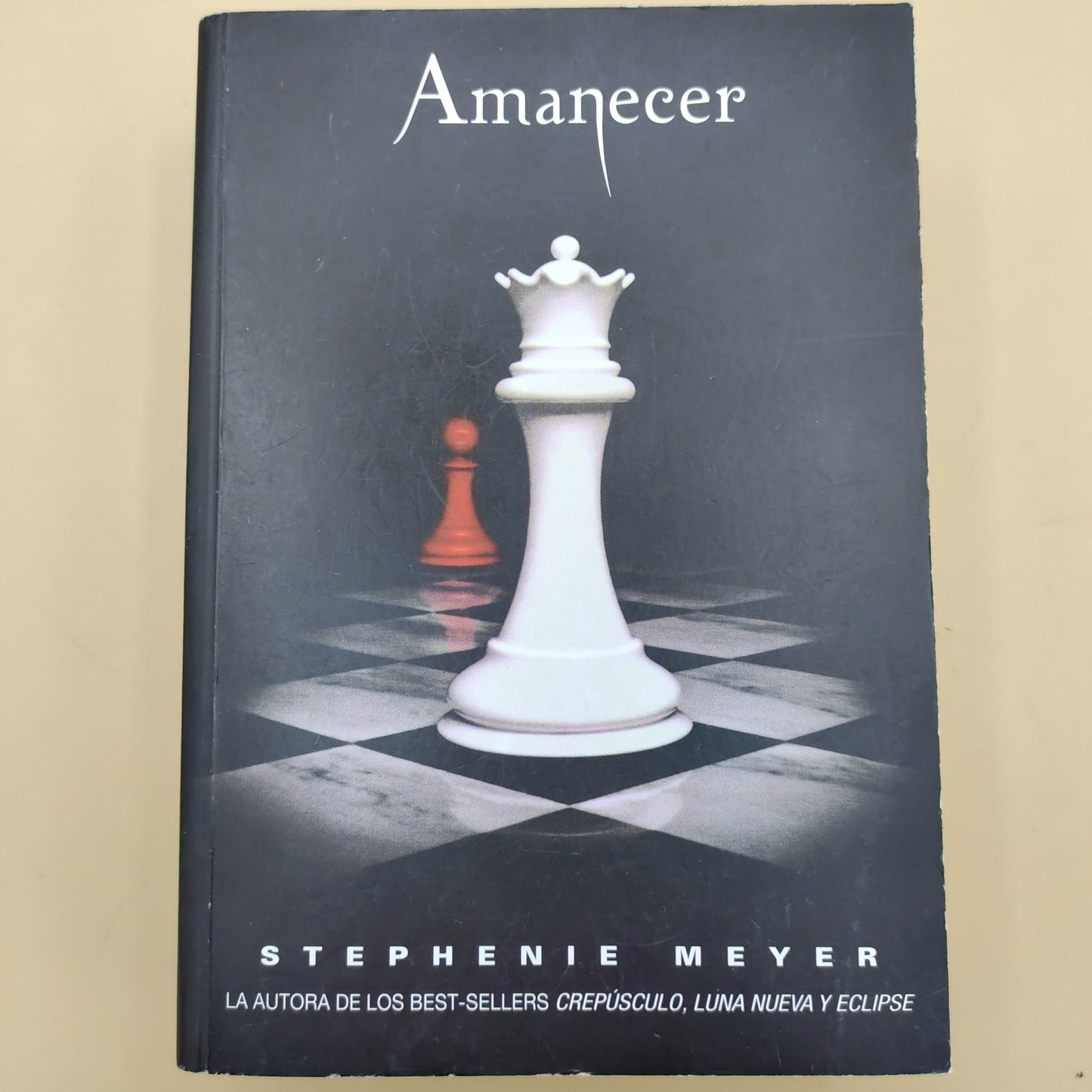 Amanecer - Stephenie Meyer - libro in spagnolo