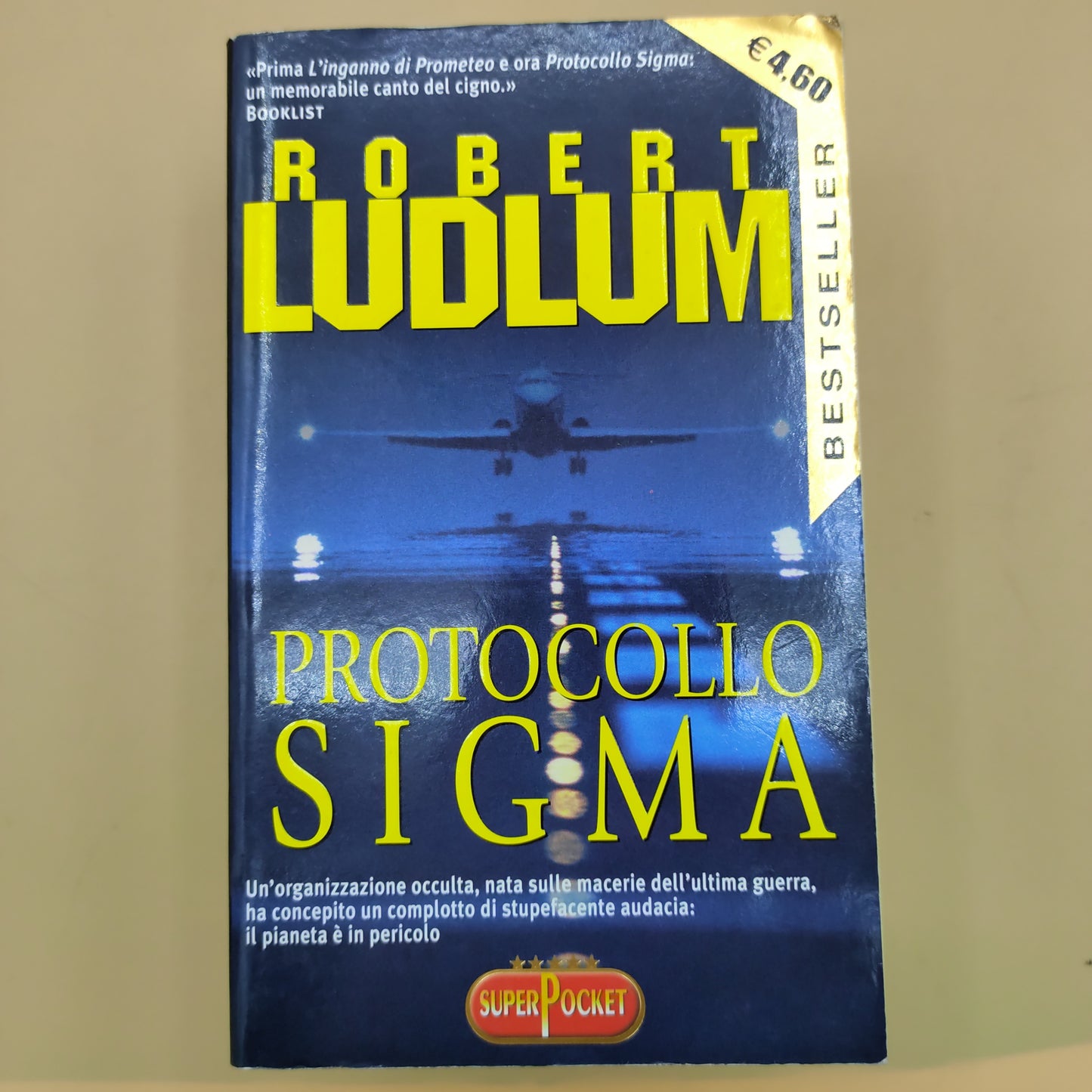 Protocollo stigma - Robert Ludlum