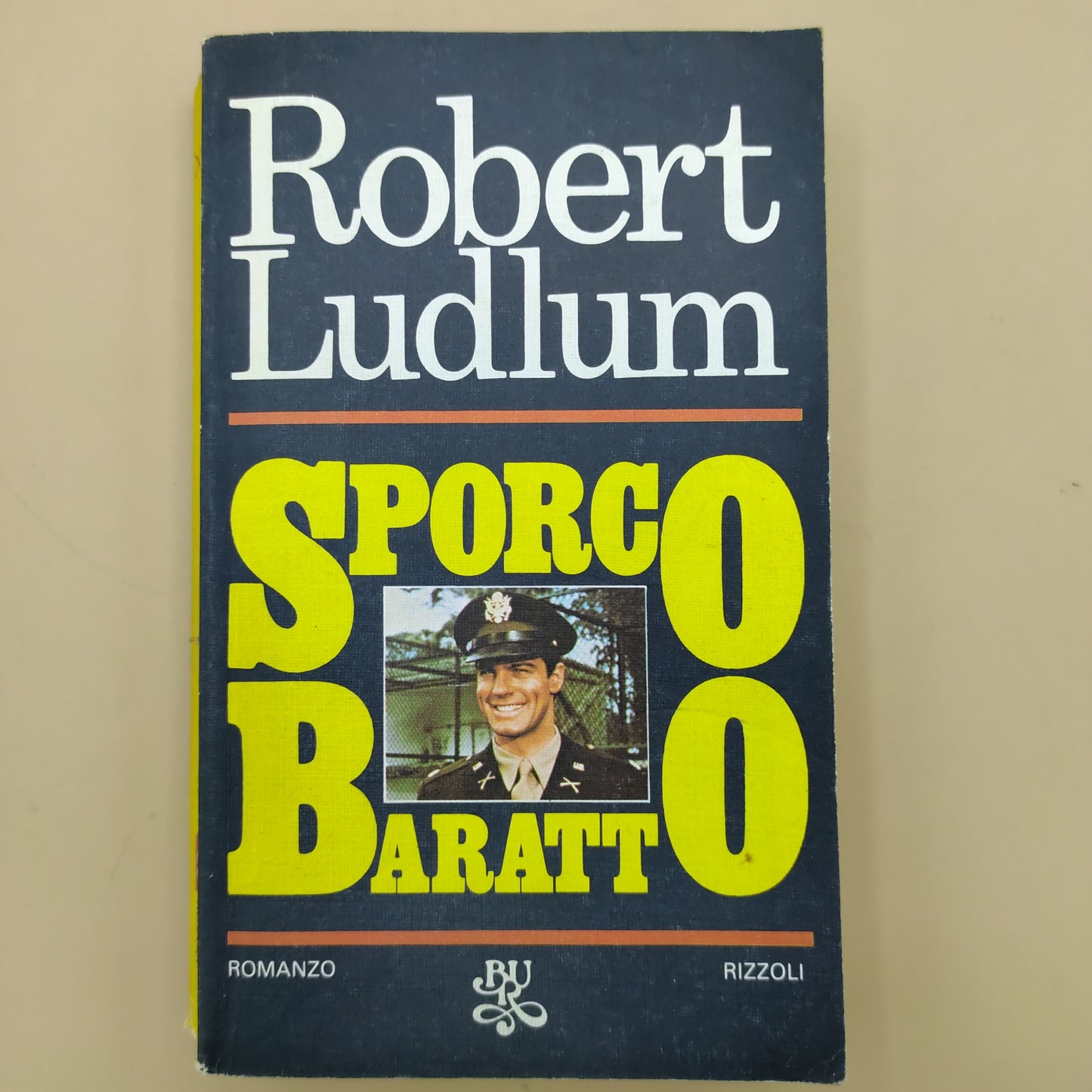Dirty Barter - Robert Ludlum
