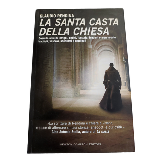 The holy caste of the church - Claudio Rendina