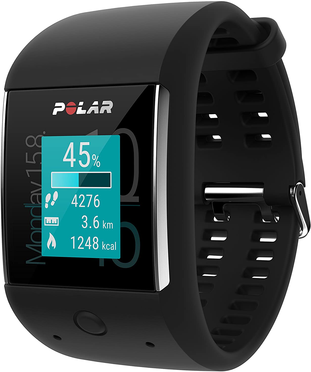 Polar m600 online problemas