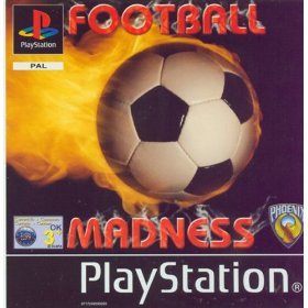 Football Madness Sony Playstation 1 PS1