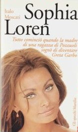 Sophia Loren - Copertina rigida