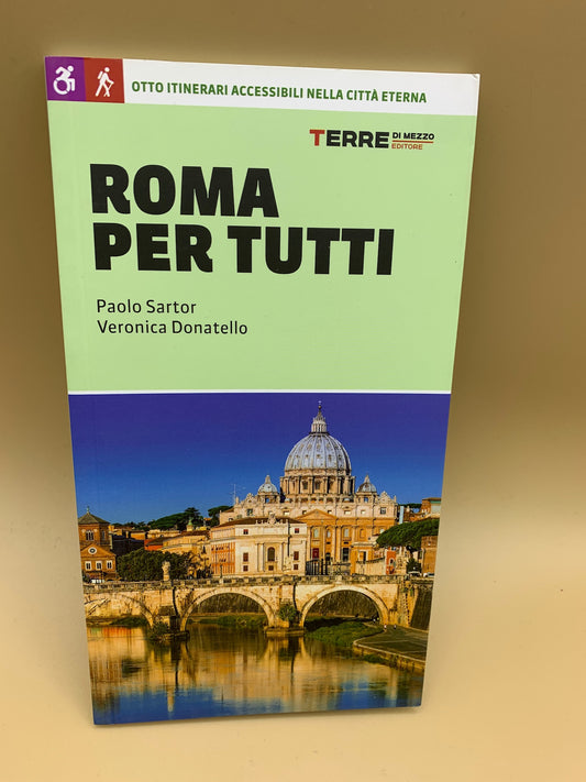 Roma per tutti - Terre di mezzo Editore