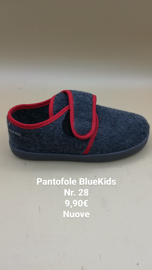 baby shoes nr 28 new bluekids slippers