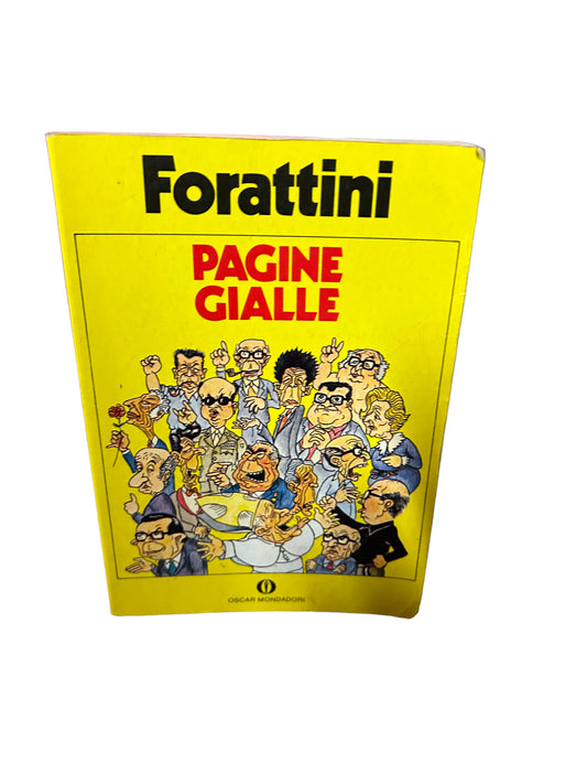Forattini - Yellow pages