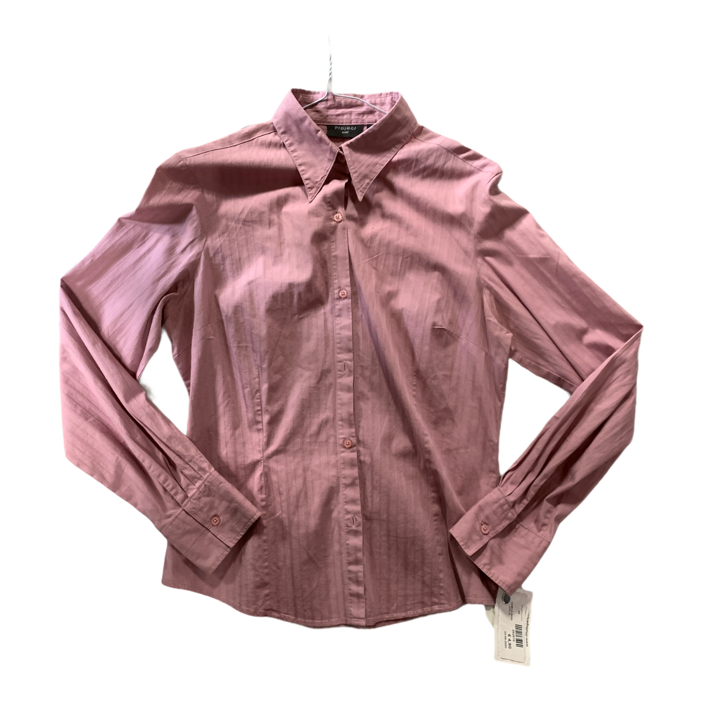 Camicia donna rosa tg XL