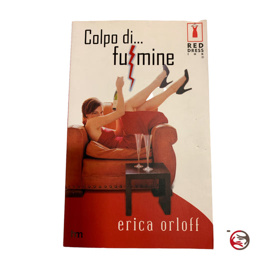 Colpo di fulmine- Erica Orloff