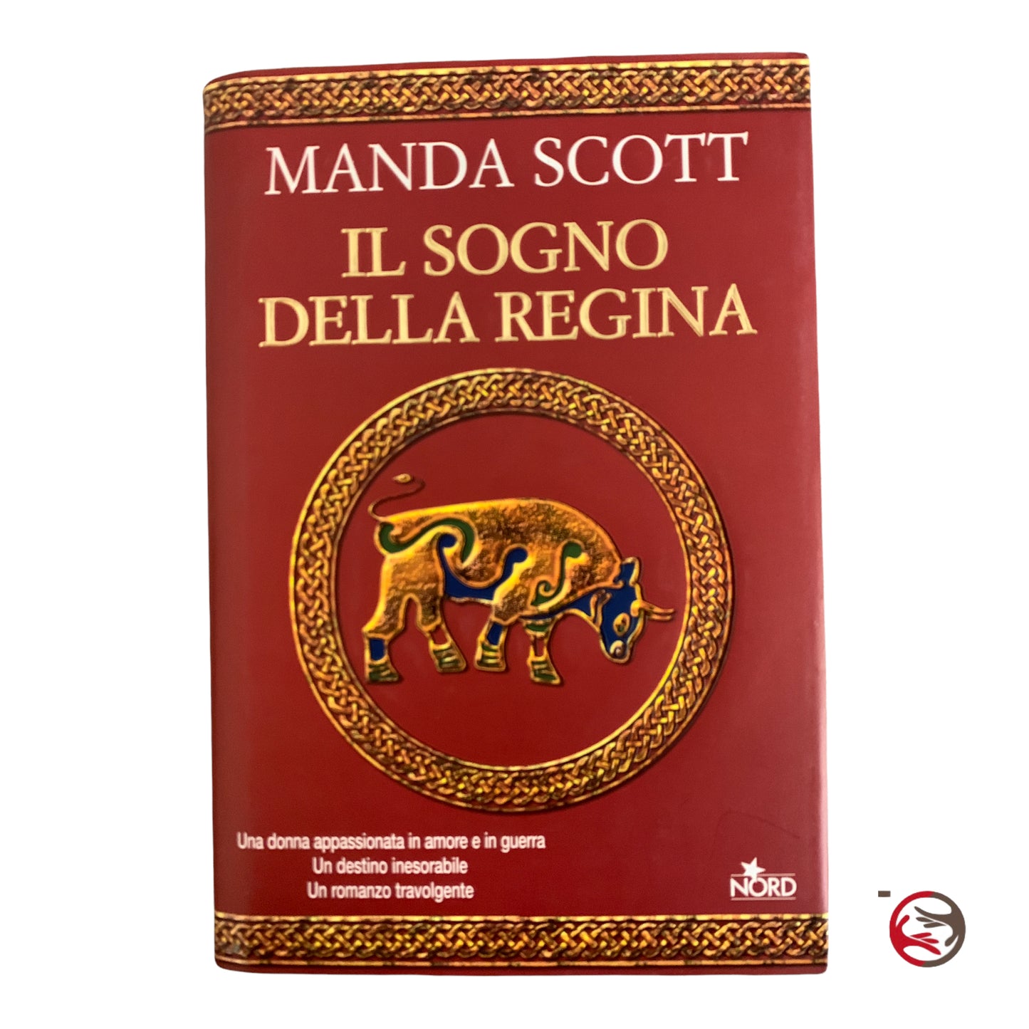 Il sogno della regina - Manda Scott