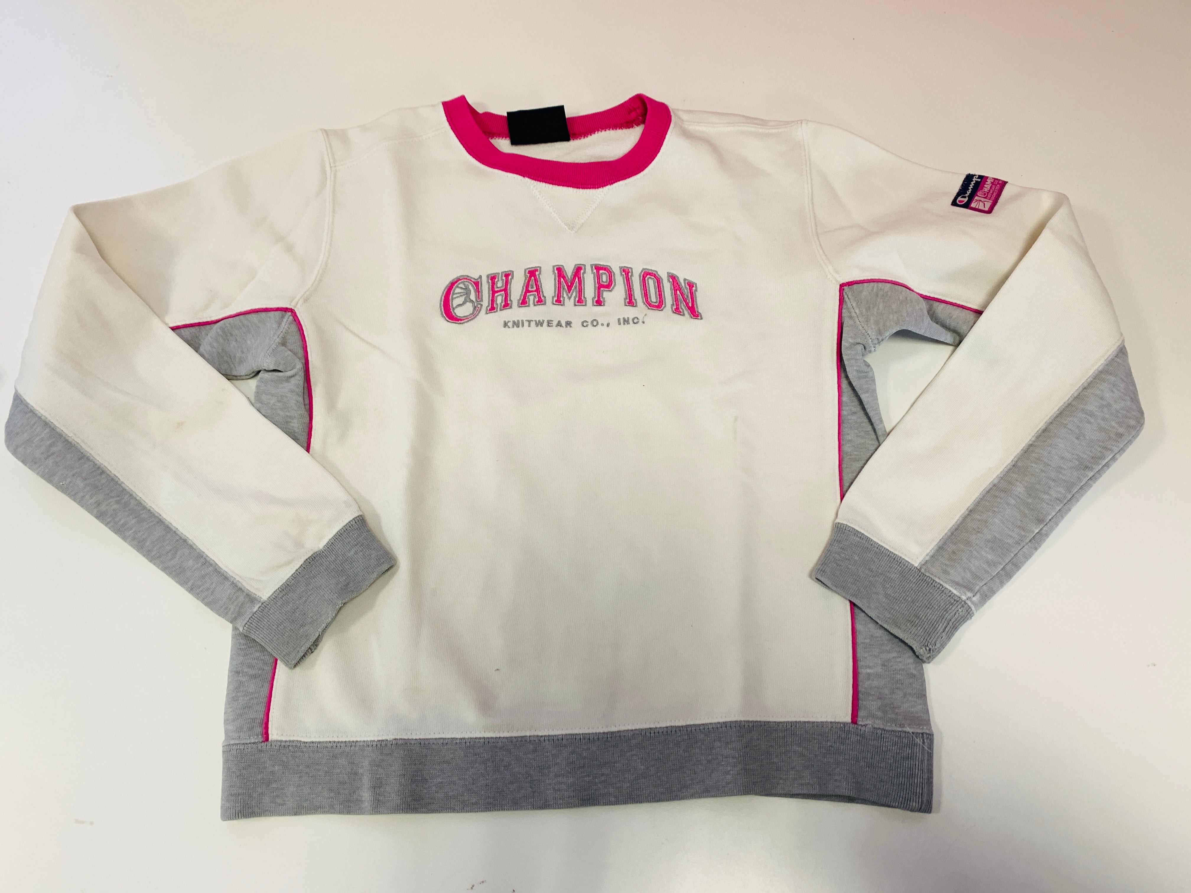 Felpa champion outlet bambina