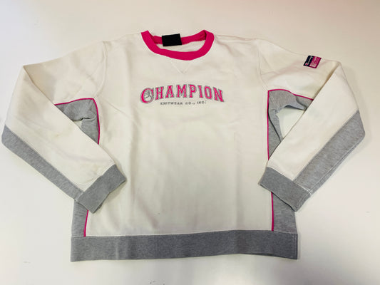 Champion sweatshirt for 9-10 year old girls