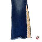 Überarbeiten Sie die Damenjeansgröße RD129. 25 XXS