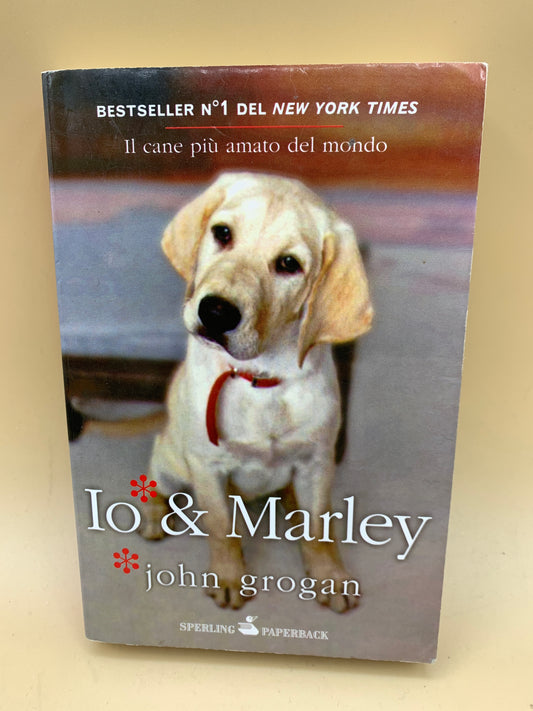 Io & Marley - John Grogan