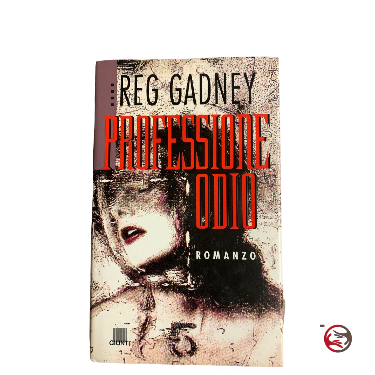 Berufshass – Reg Gadney