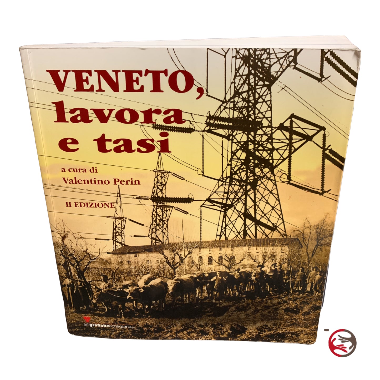 Veneto, lavora e tasi - Valentino Perin