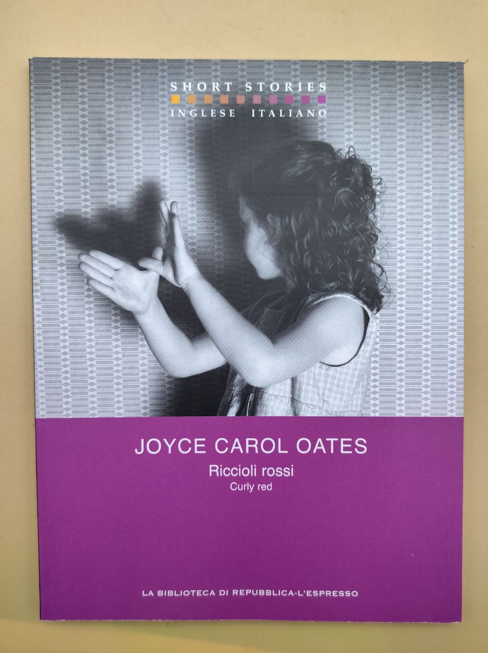 Joyce Carol Oates - Riccioli rossi