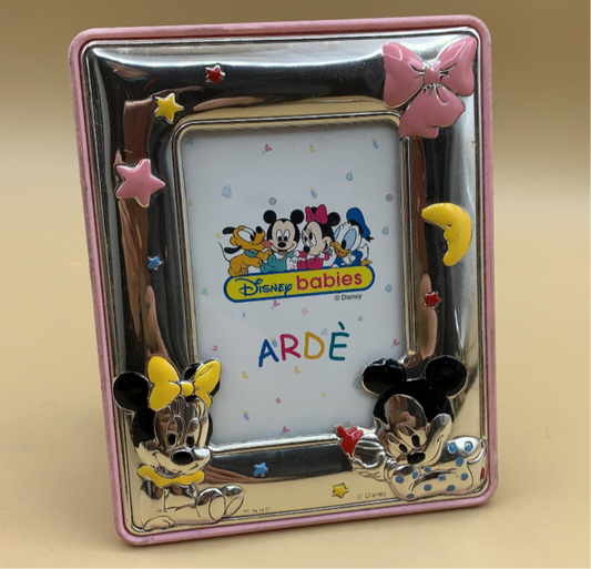 Ardè Disney Babies silver frame 9x11 cm