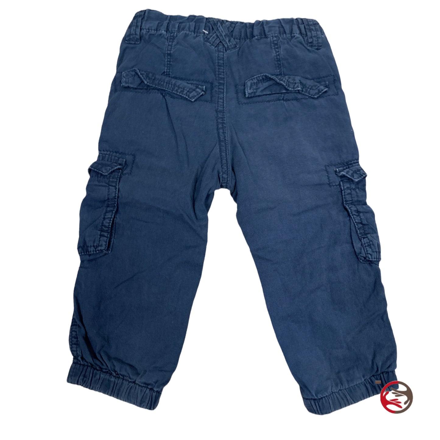 Dodipetto blue trousers for 18 month baby