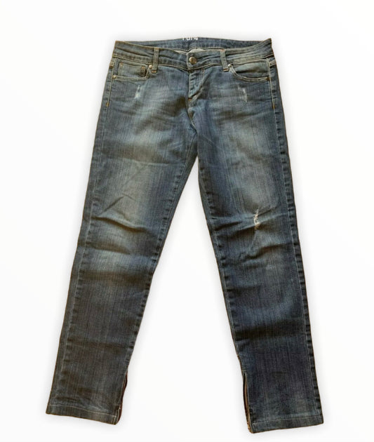 SCEE TWIN-SET By Simona Barbieri women's jeans SIZE. 29 S/M 42-44