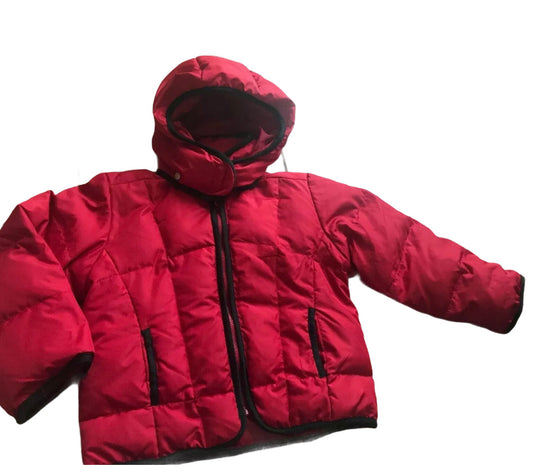 IANA 5 Years real down padded jacket