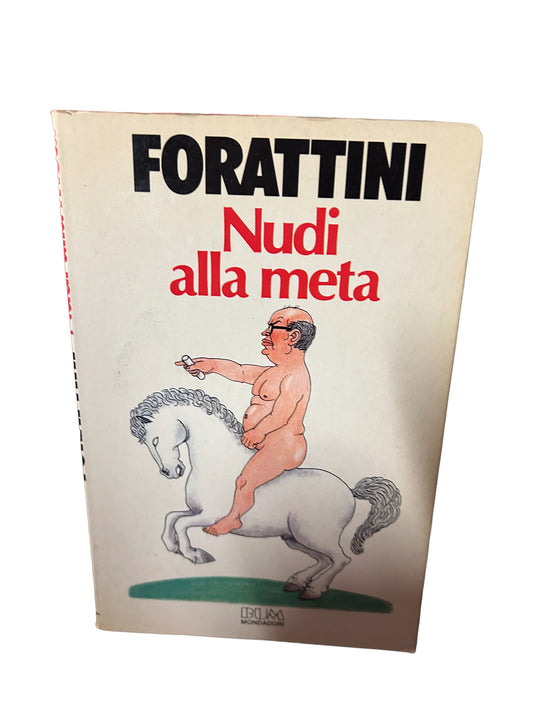 Forattini – Nackt am Tor