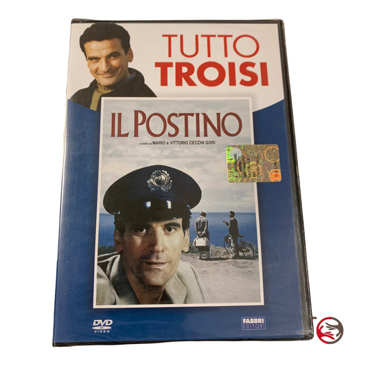 New DVD Troisi - The postman