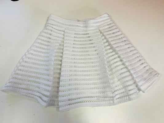 Mayoral white skirt 10 years