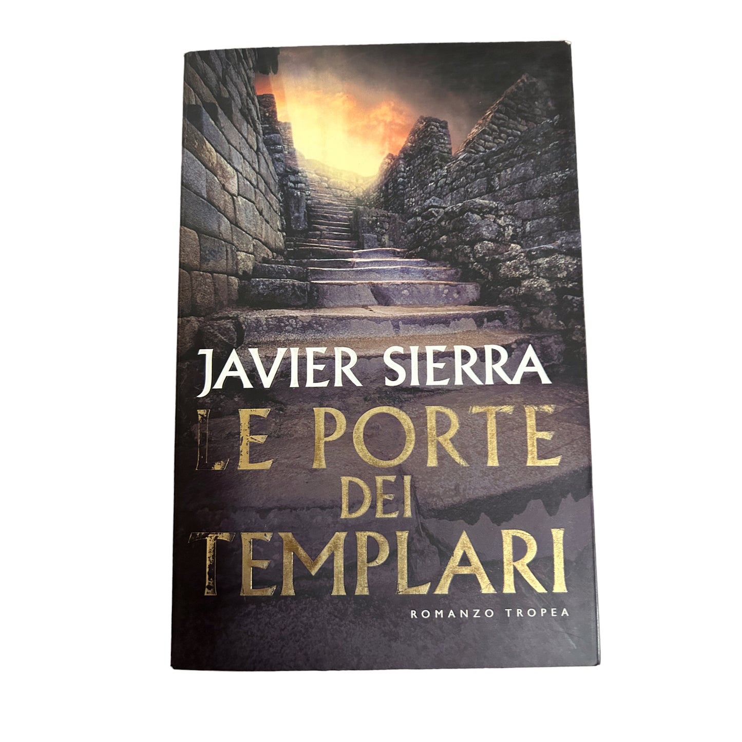 Die Türen der Templer – Javier Sierra