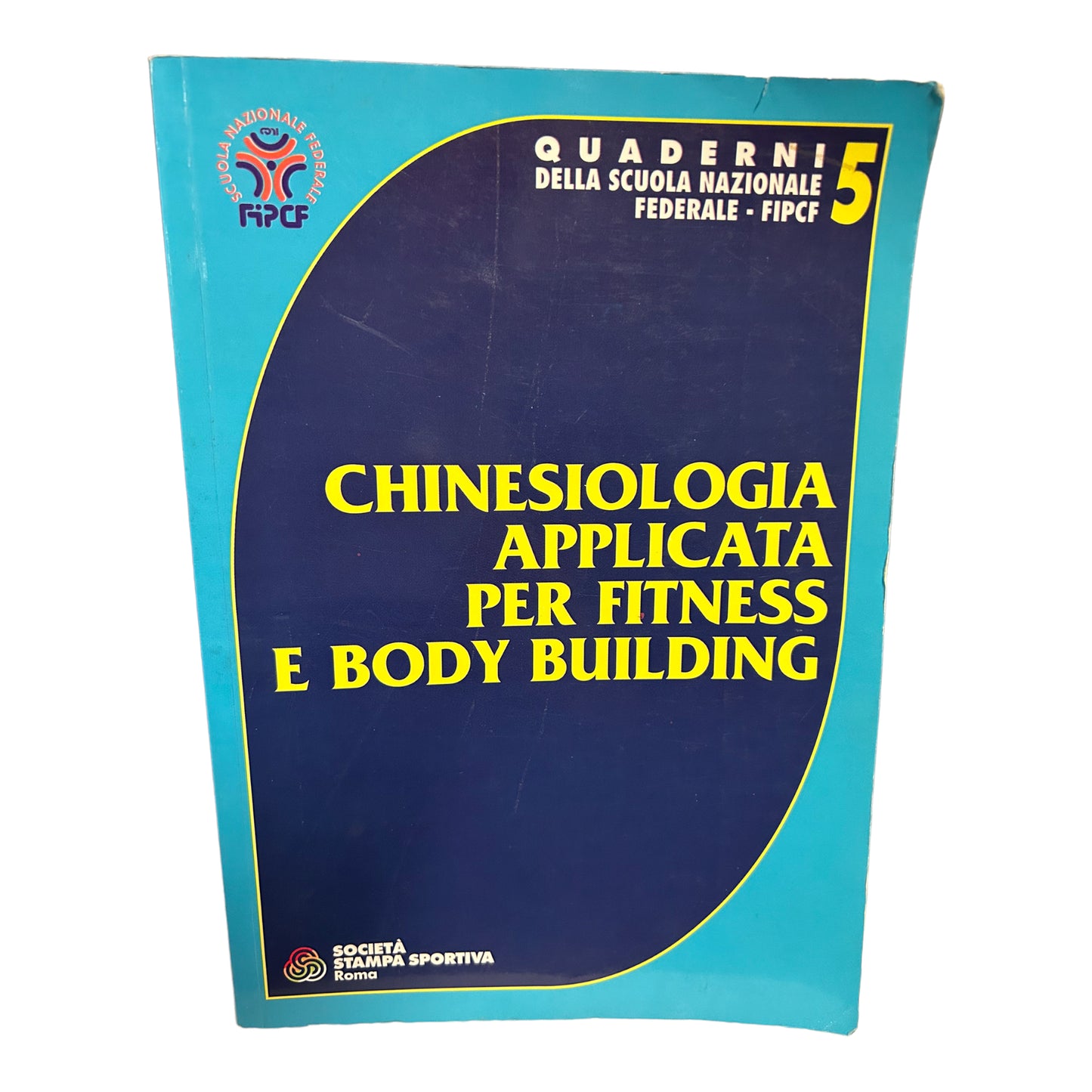 Chinesiologia applicata per fitness e body building