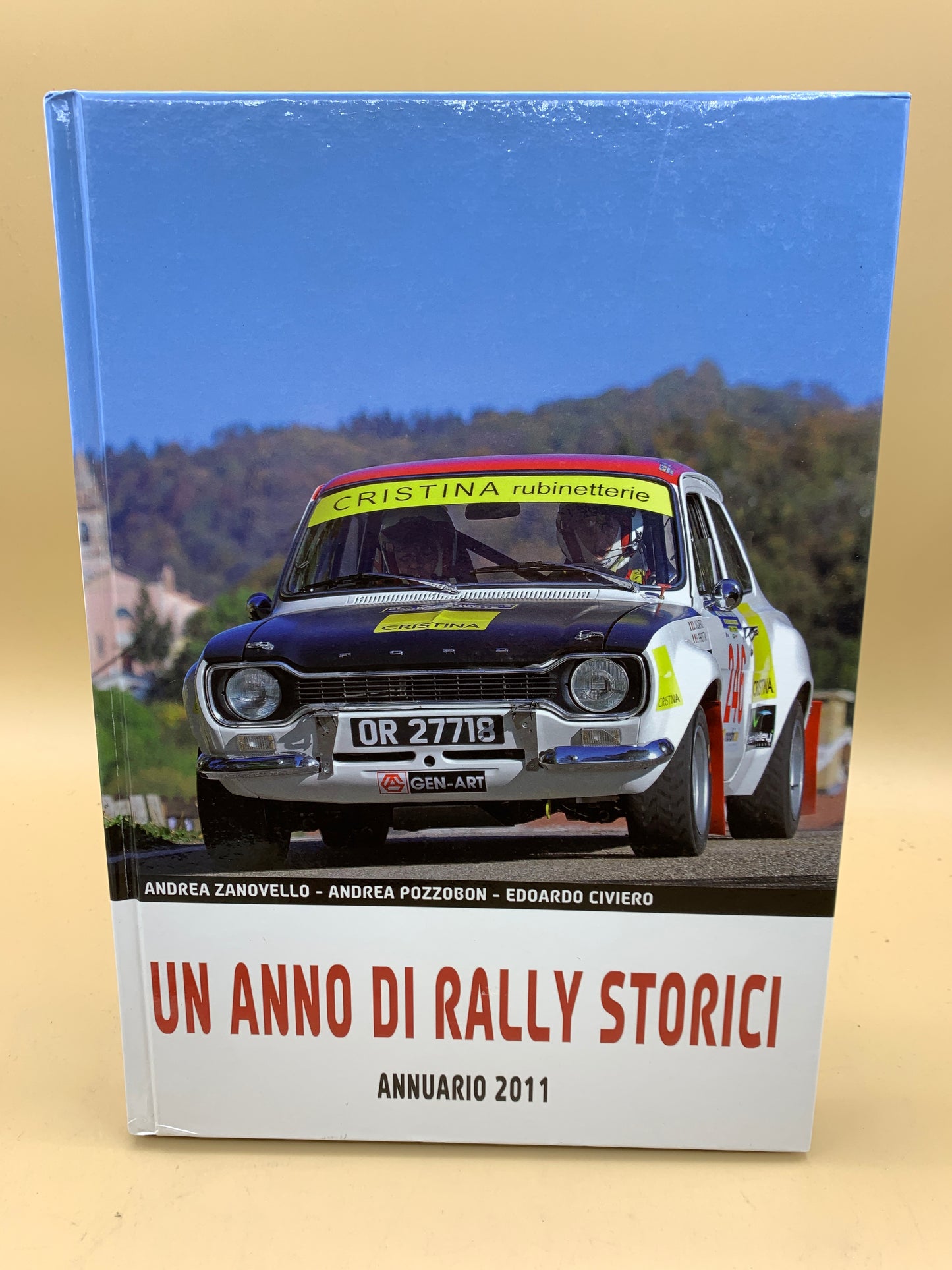 Ein Jahr historischer Rallyes – Jahrbuch 2011