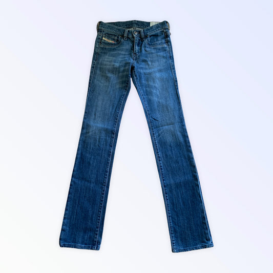 Diesel Ronhoir women's jeans XS W24 L32