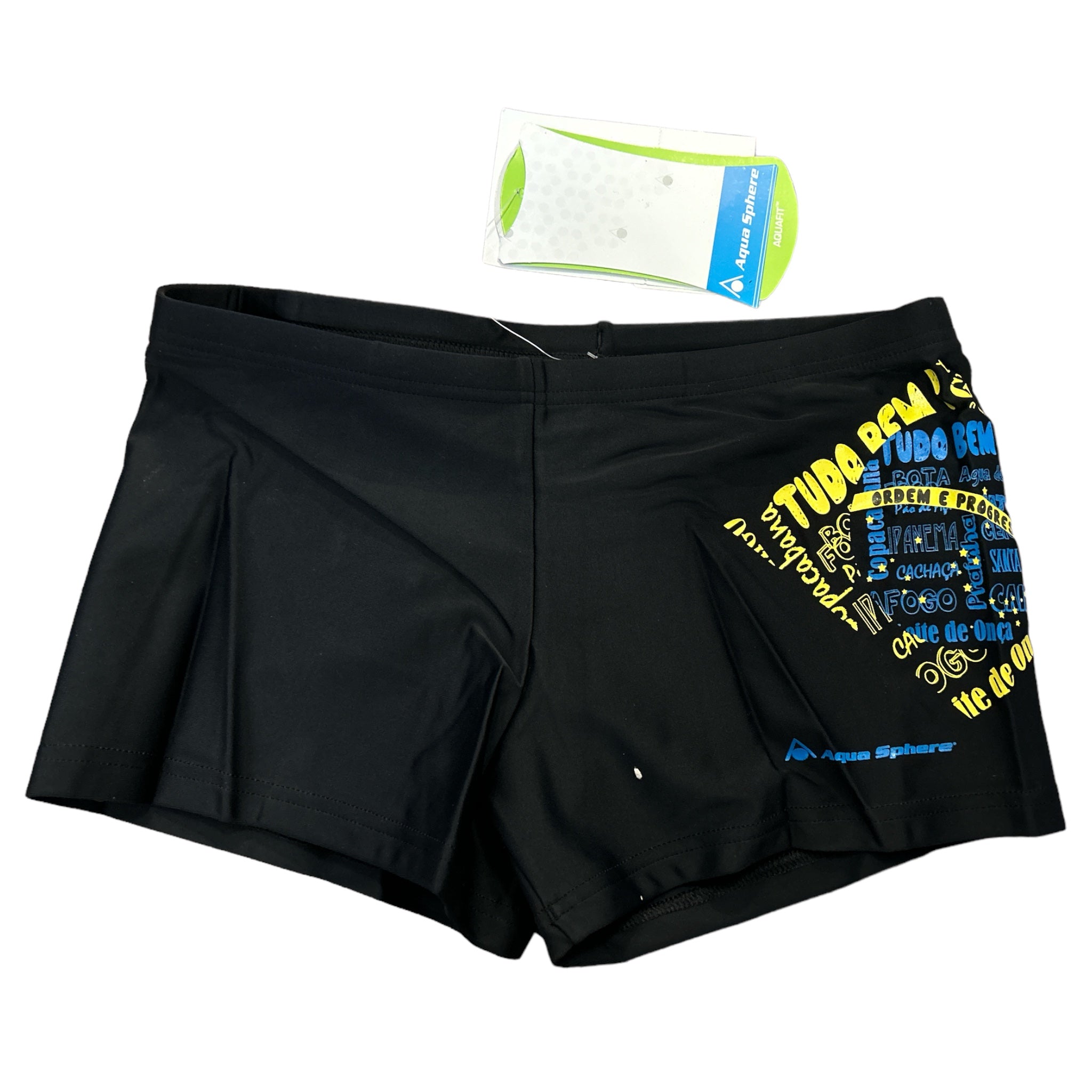 AquaSphere Shorty Ga Janeiro Jr Badehose Junge 16 Jahre S Männer
