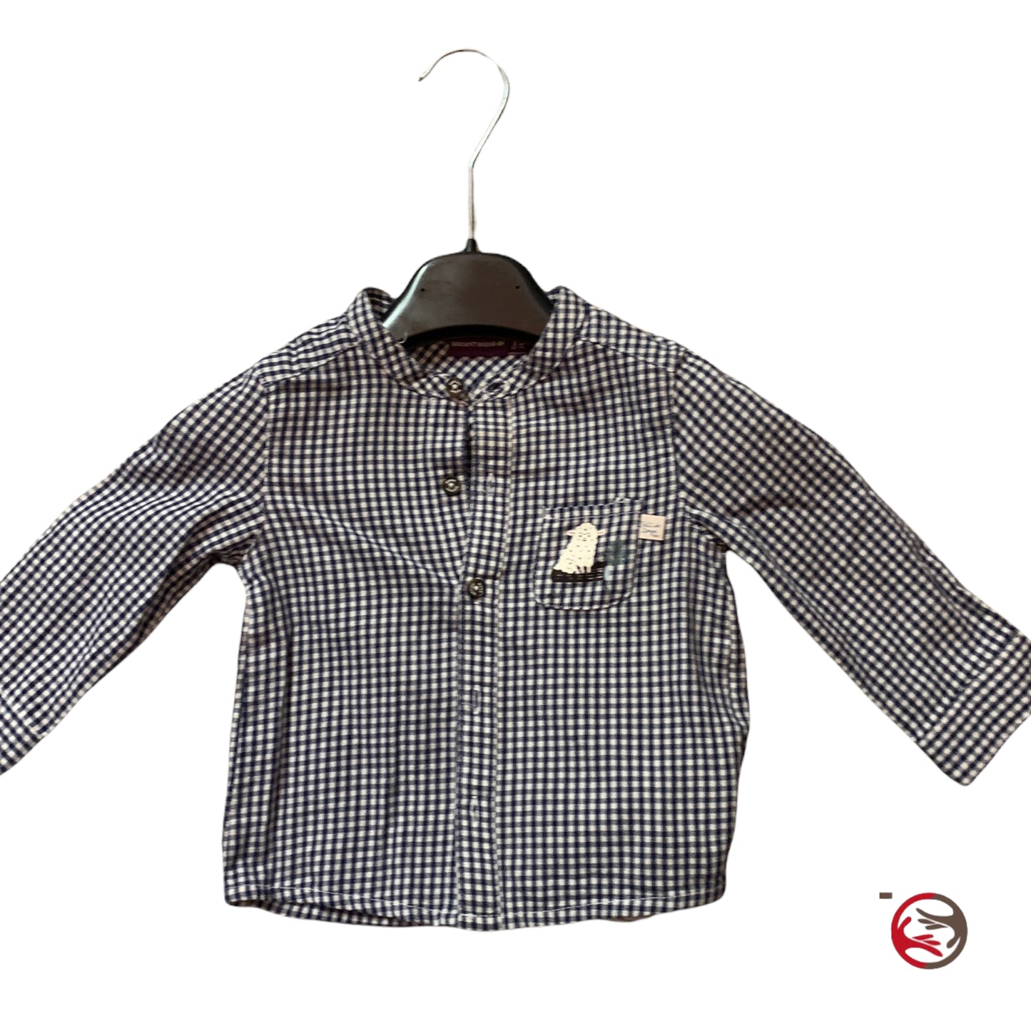 Camicia bambino Sergent Major 12 mesi