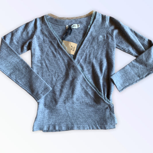 New Mini Molly Bracken sweater for girls 4-6 years