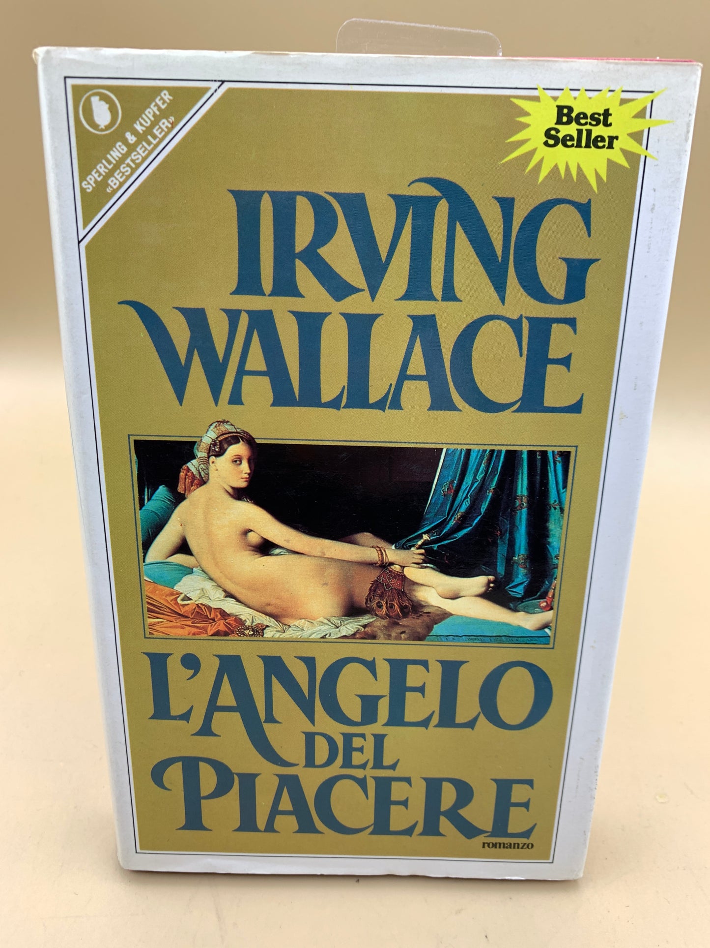 L’angelo del piacere - Irving Wallace