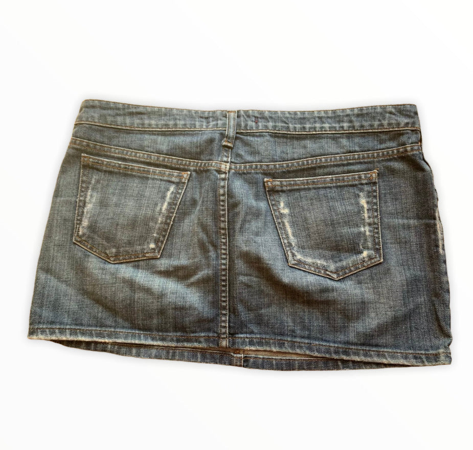 Jeans-Minirock LIU-JO LJ 44 M 30