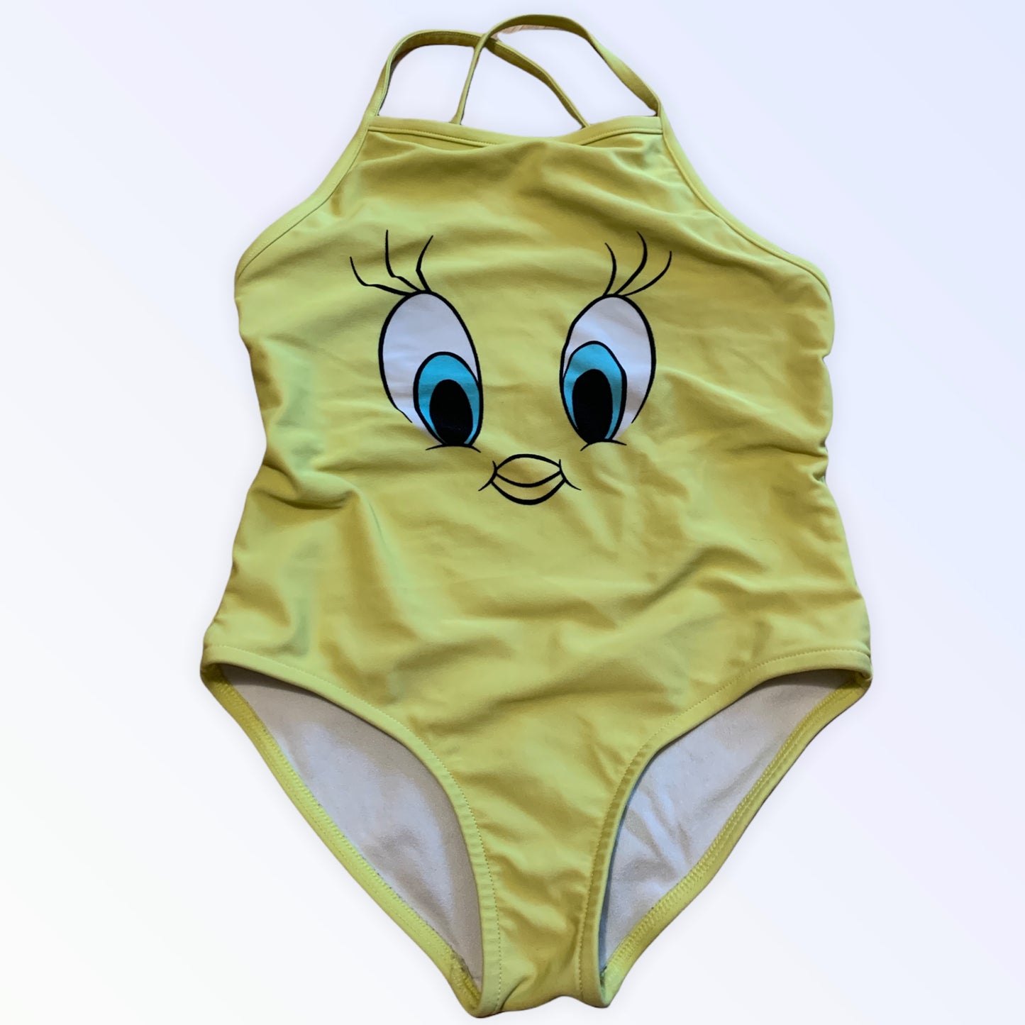 Costume da bagno intero piscina mare bambina Zara Titti 4-5 anni