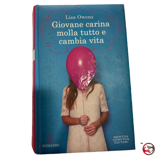 Süßes junges Mädchen lässt alles fallen und verändert ihr Leben – Lisa Owens