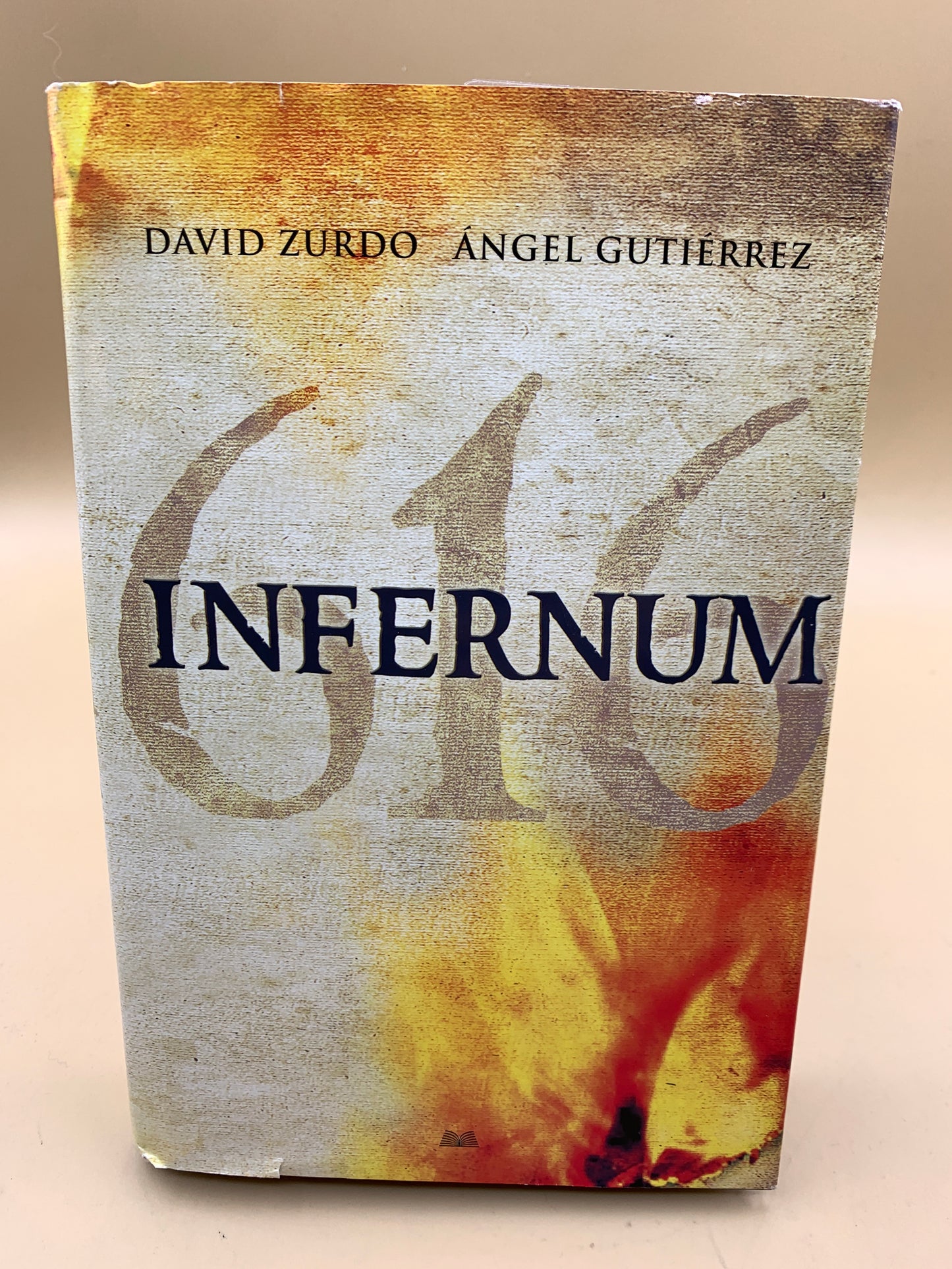 Infernum 616 - David Zurlo e Angel Gutiérrez
