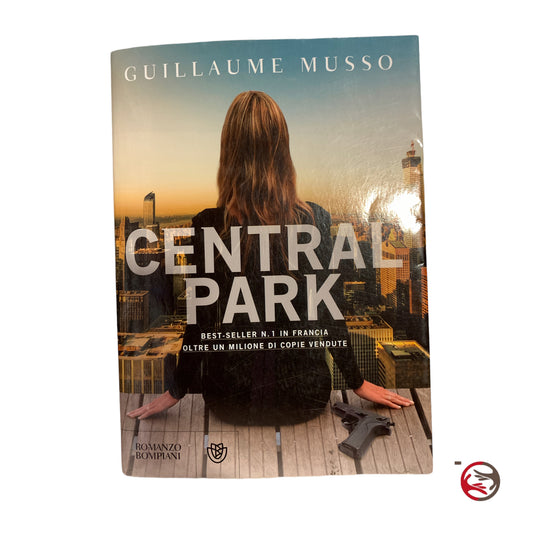 Central Park - Guillaume Musso