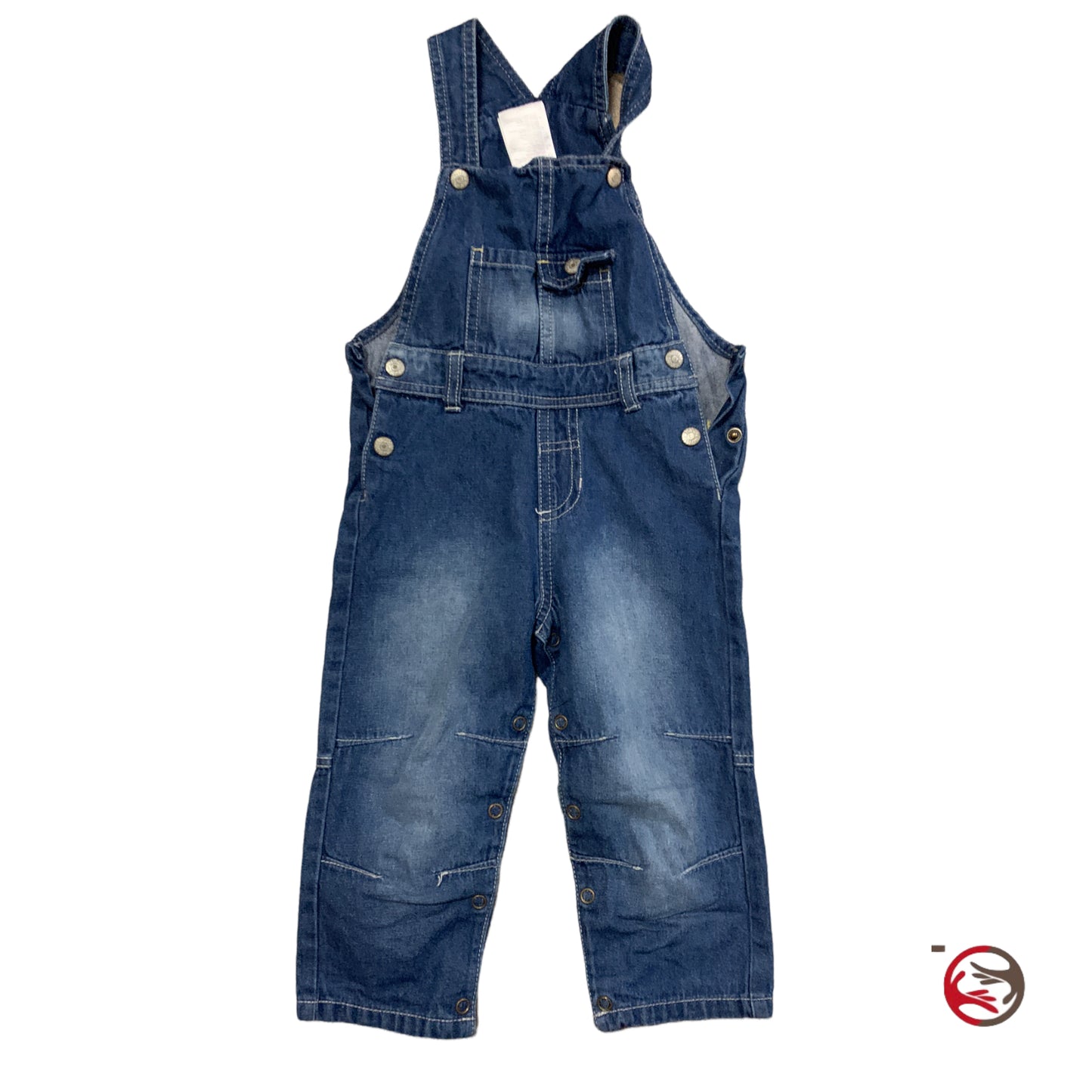 Overalls jeans trousers for 18 month baby