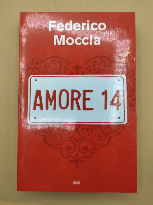 Federico Moccia - Love 14