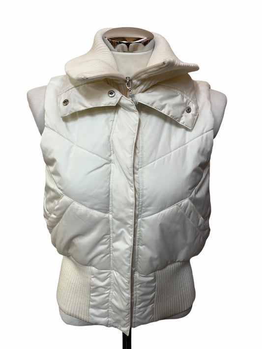 Women's padded vest size XS