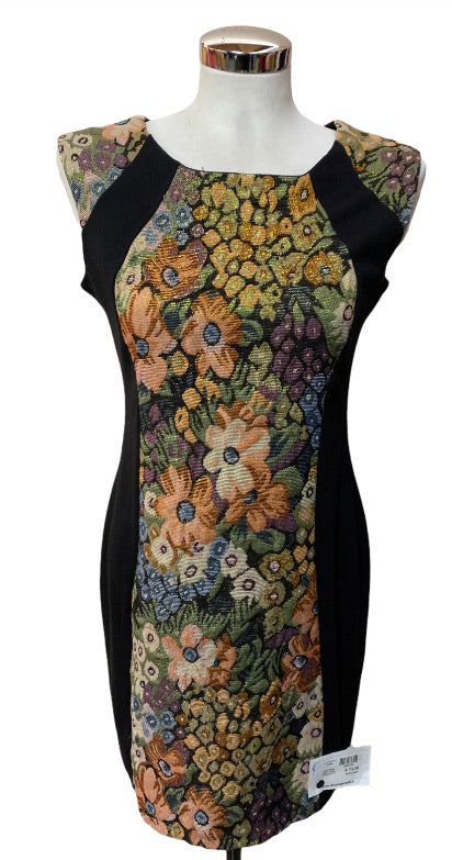 Cosamoda women's flower dress size. M