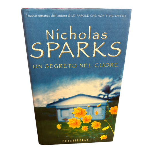 Nicholas Sparks - A Secret in the Heart