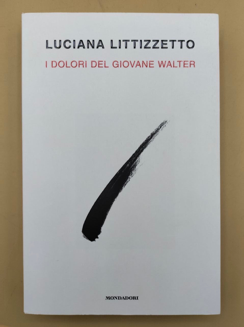 Luciana Littizzetto - i dolori del giovane Walter