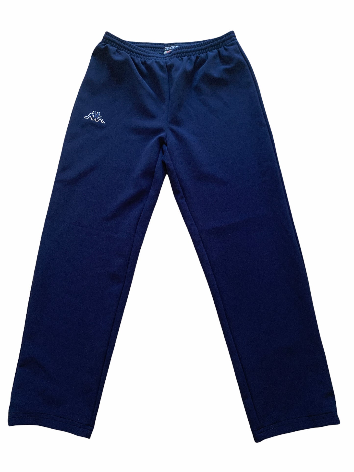 Kappa Men's tracksuit trousers blue S