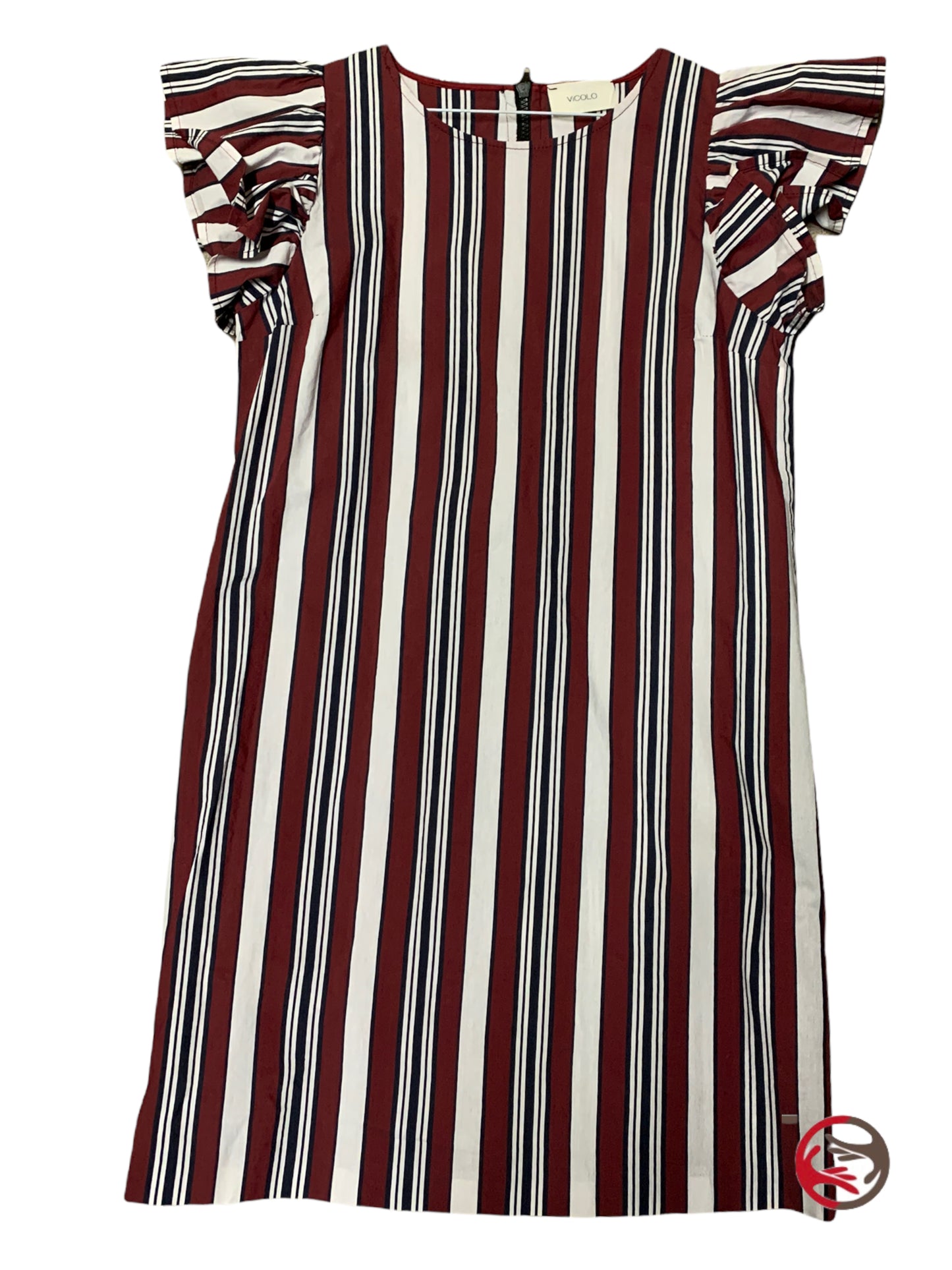 women's striped dress Vicolo S