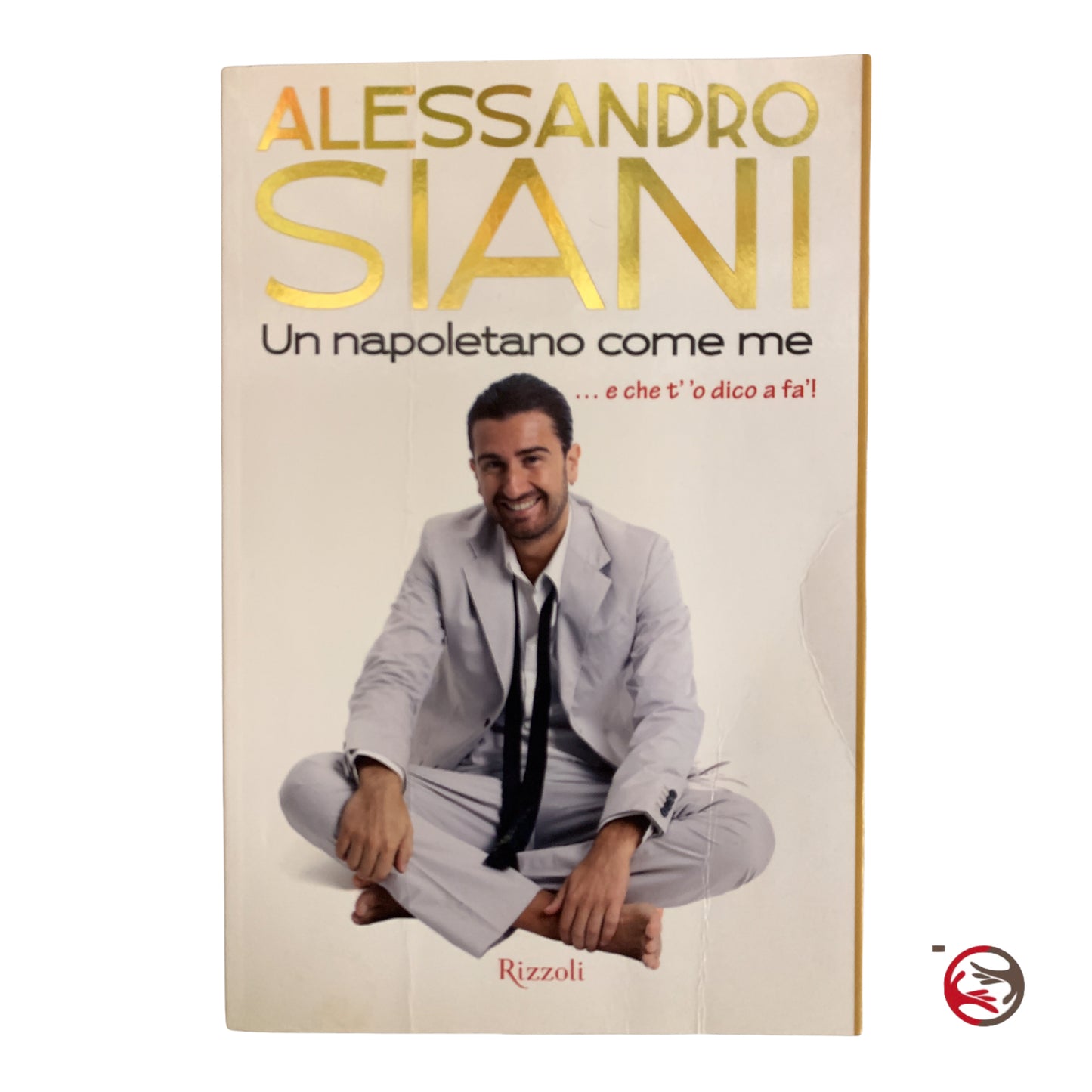 Un napoletano come me - Alessandro Siani